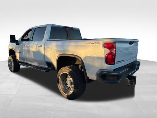 2022 Chevrolet Silverado 2500 LTZ