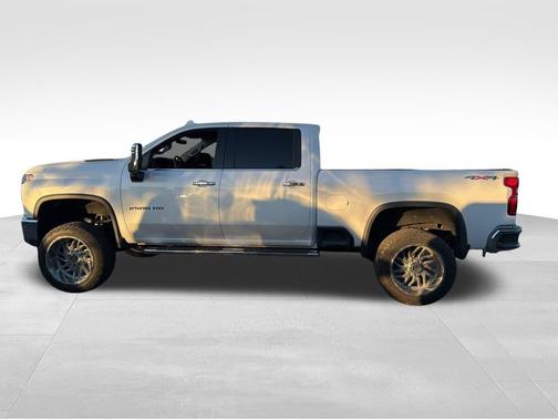 2022 Chevrolet Silverado 2500 LTZ