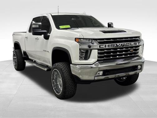 2022 Chevrolet Silverado 2500 LTZ