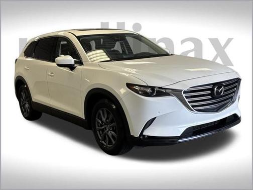 2020 Mazda CX-9 Touring