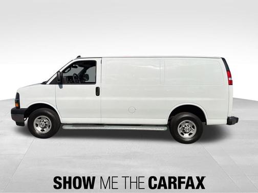 2024 Chevrolet Express 2500 RWD 2500 Regular Wheelbase WT