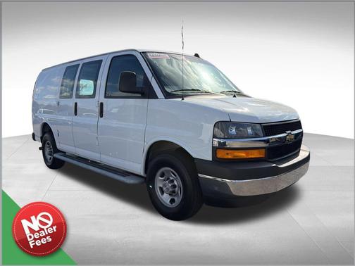 2024 Chevrolet Express 2500 RWD 2500 Regular Wheelbase WT