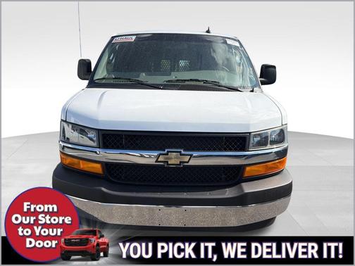 2024 Chevrolet Express 2500 RWD 2500 Regular Wheelbase WT