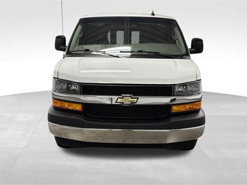 2024 Chevrolet Express 2500 RWD 2500 Regular Wheelbase WT