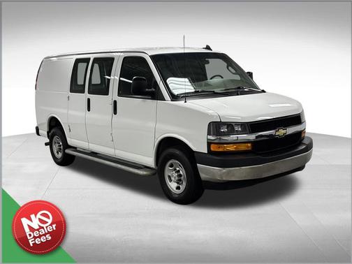 2024 Chevrolet Express 2500 RWD 2500 Regular Wheelbase WT