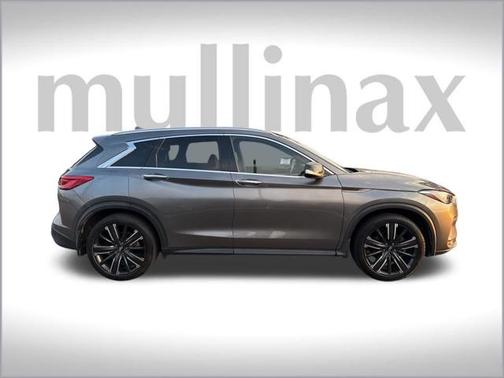 2021 INFINITI QX50 LUXE