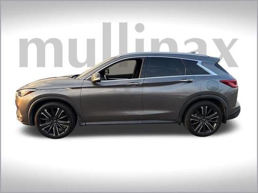 2021 INFINITI QX50 LUXE