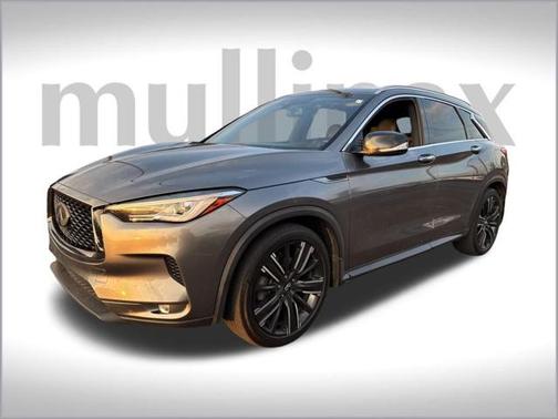 2021 INFINITI QX50 LUXE
