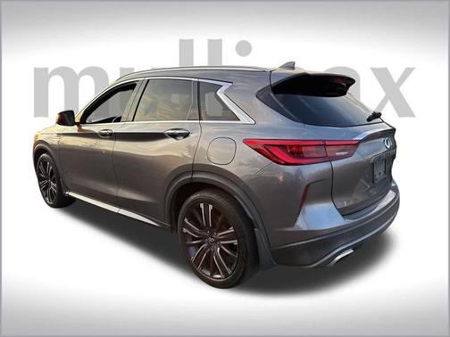 2021 INFINITI QX50 LUXE