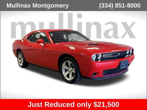2022 Dodge Challenger SXT