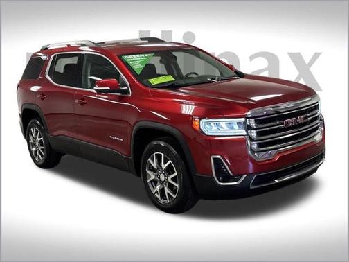 2023 GMC Acadia FWD SLT