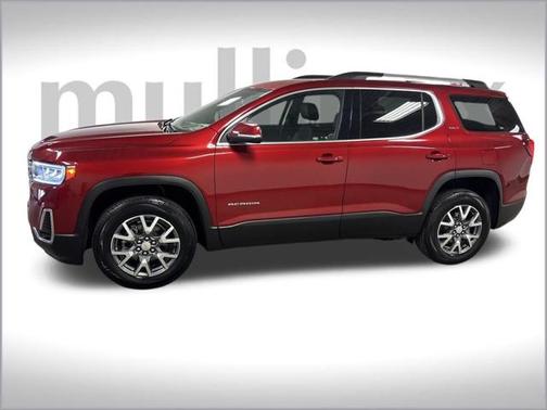2023 GMC Acadia FWD SLT