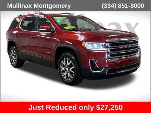 2023 GMC Acadia FWD SLT