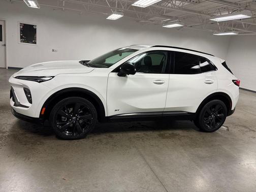 2024 Buick Envision Sport Touring AWD