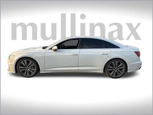 2019 Audi A6 55 Premium