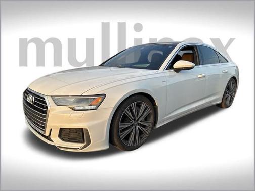 2019 Audi A6 55 Premium