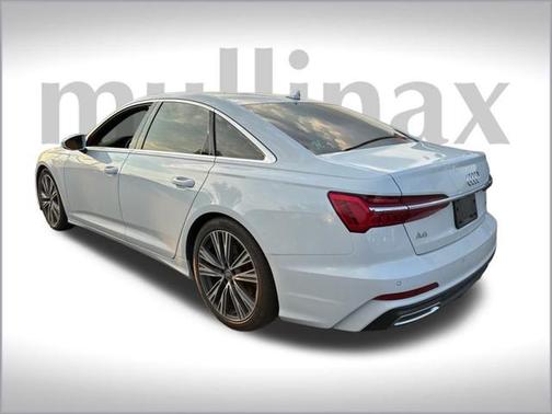 2019 Audi A6 55 Premium