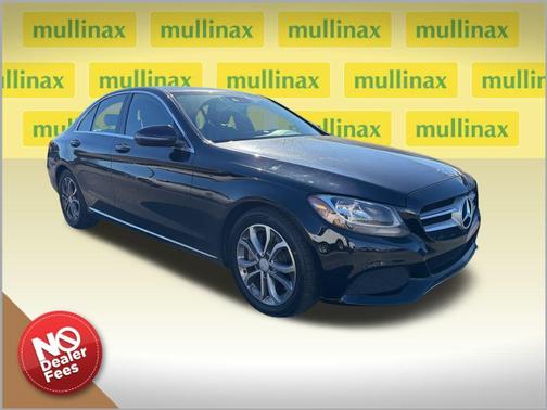2016 Mercedes-Benz C-Class C 300