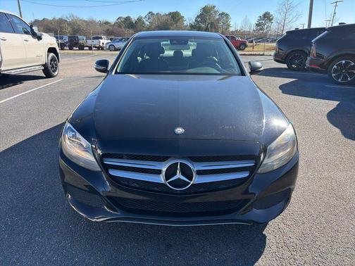 2016 Mercedes-Benz C-Class C 300