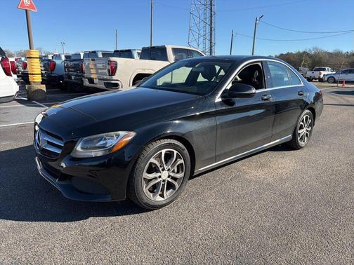2016 Mercedes-Benz C-Class C 300