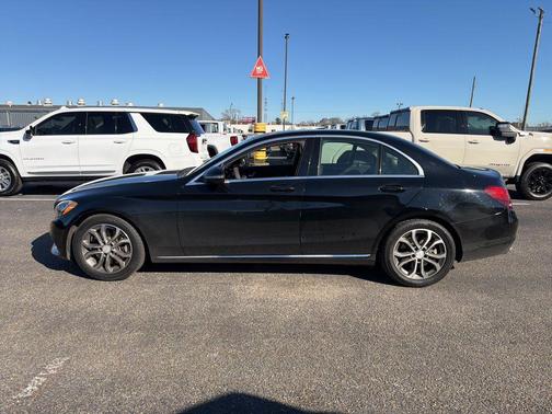 2016 Mercedes-Benz C-Class C 300