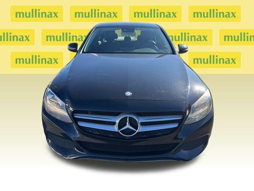 2016 Mercedes-Benz C-Class C 300