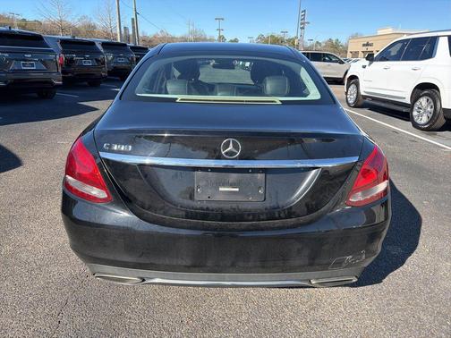 2016 Mercedes-Benz C-Class C 300