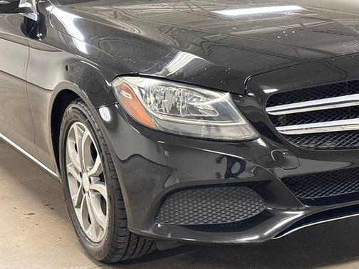 2016 Mercedes-Benz C-Class C 300