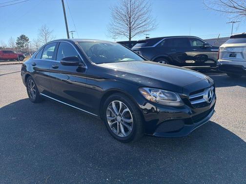 2016 Mercedes-Benz C-Class C 300