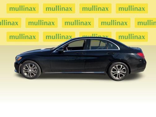2016 Mercedes-Benz C-Class C 300
