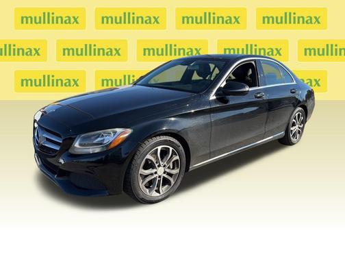 2016 Mercedes-Benz C-Class C 300