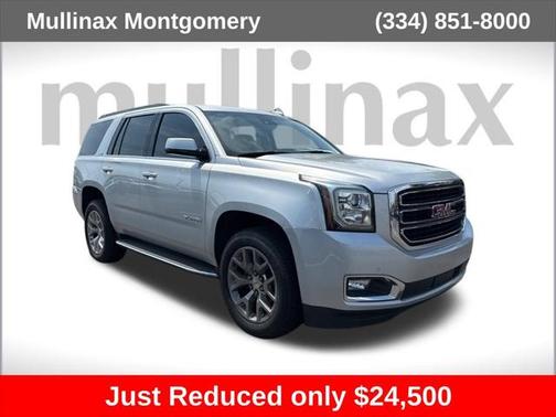 2017 GMC Yukon SLE