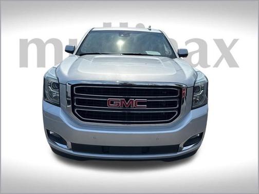 2017 GMC Yukon SLE