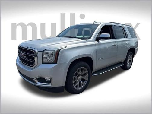 2017 GMC Yukon SLE