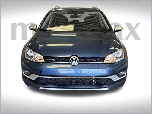 2017 Volkswagen Golf Alltrack TSI SE