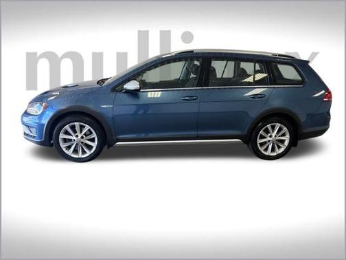 2017 Volkswagen Golf Alltrack TSI SE