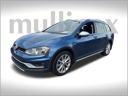 2017 Volkswagen Golf Alltrack TSI SE