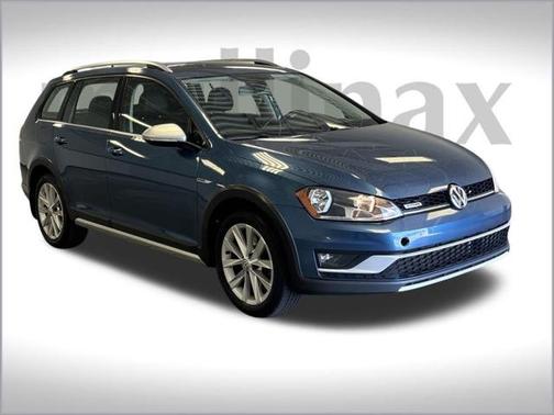 2017 Volkswagen Golf Alltrack TSI SE