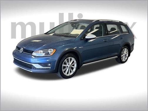 2017 Volkswagen Golf Alltrack TSI SE