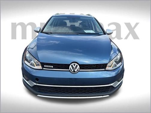 2017 Volkswagen Golf Alltrack TSI SE