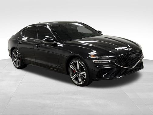 2025 Genesis G70 3.3T AWD Sport Advanced