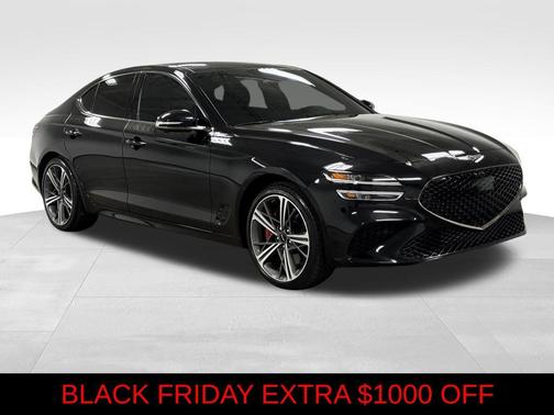 2025 Genesis G70 3.3T AWD Sport Advanced