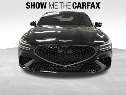 2025 Genesis G70 3.3T AWD Sport Advanced