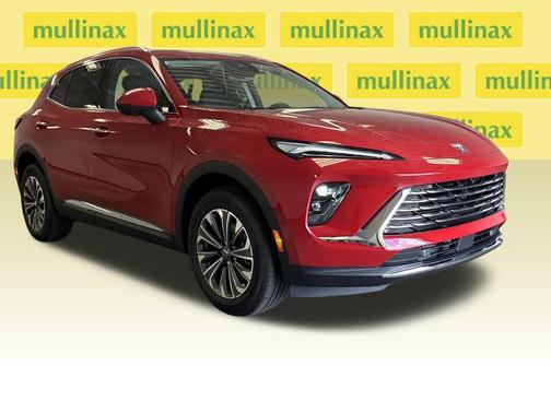 2025 Buick Envision Preferred AWD