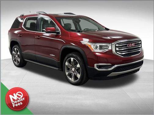 2017 GMC Acadia SLT-2