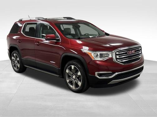 2017 GMC Acadia SLT-2