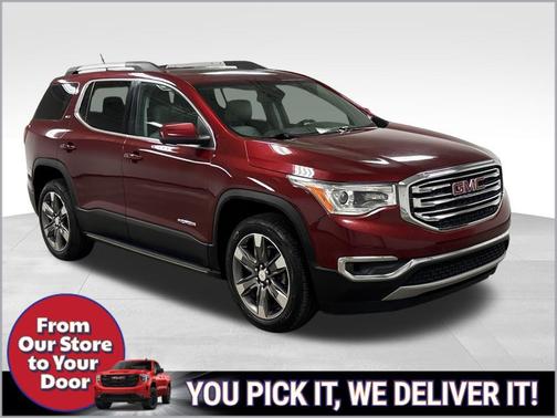 2017 GMC Acadia SLT-2