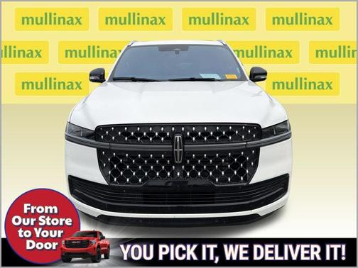 2025 Lincoln Navigator Black Label