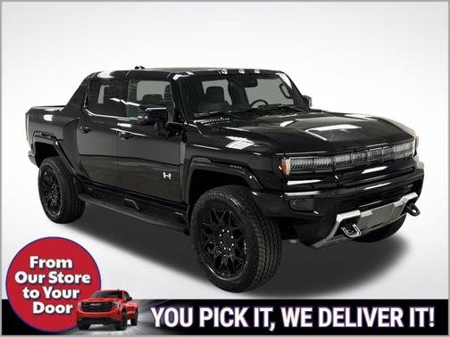 2026 GMC HUMMER EV Pickup 2X