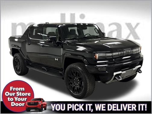 2026 GMC HUMMER EV Pickup 2X